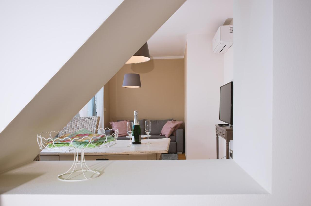 Flair Appartement Alte Donau เวียนนา ภายนอก รูปภาพ