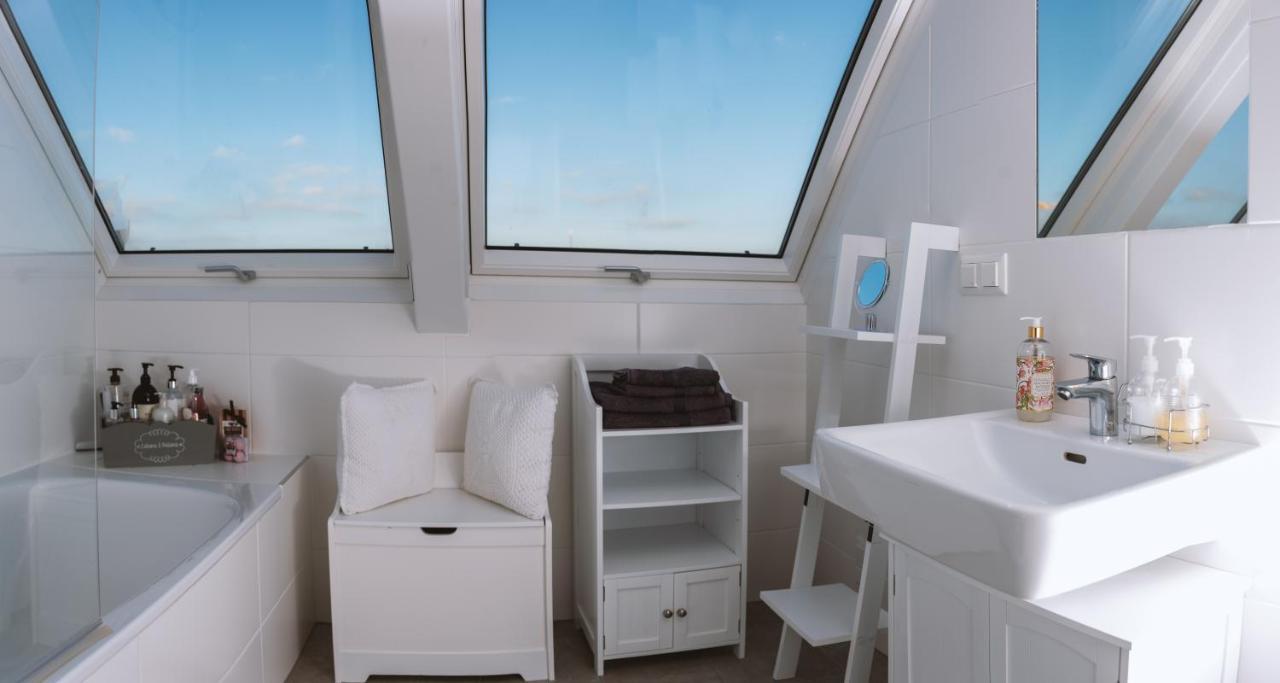 Flair Appartement Alte Donau เวียนนา ภายนอก รูปภาพ