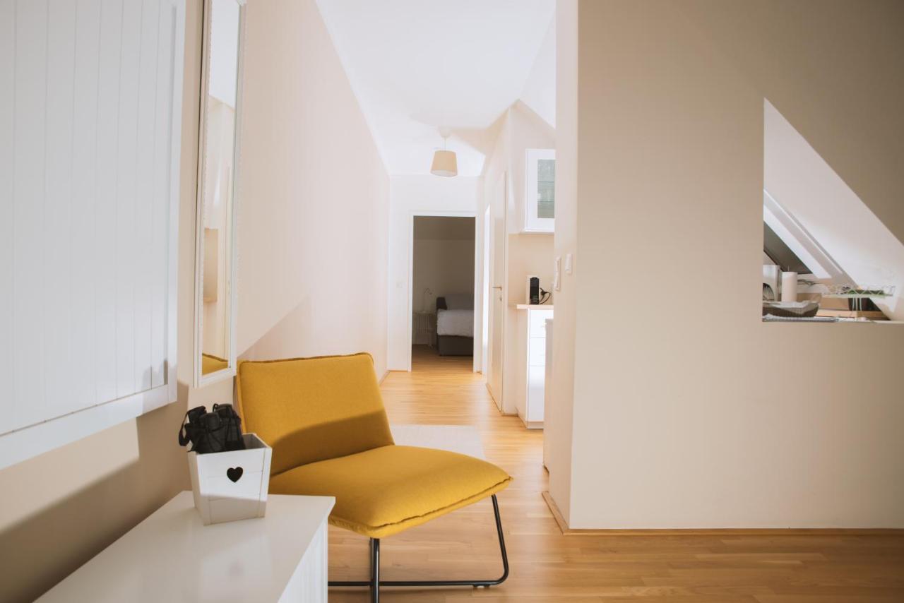 Flair Appartement Alte Donau เวียนนา ภายนอก รูปภาพ